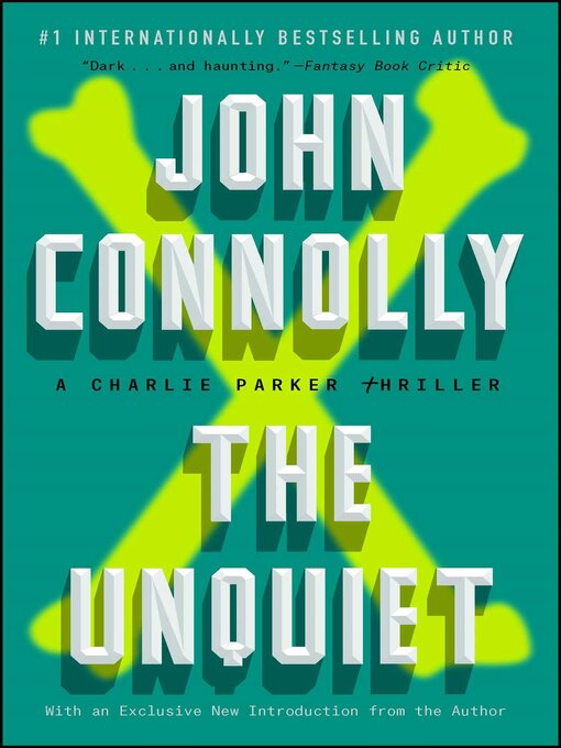 Cover image for The Unquiet